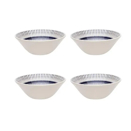 Jogo de 4 Tigelas Conic 500 Ml Donna Colb