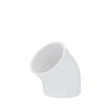 Saleiro Oxford Médio Branco