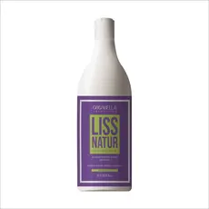 Progressiva Orgânica - Sem Formol - Selagem Liss Natur 1L