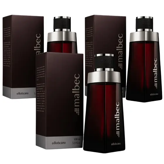 Perfume Mllbecc Tradicional Masculino | Elegância e Alta Duração | Luxo | Dia e Noite