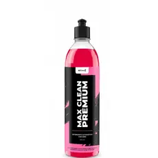 Shampoo Automotivo Max Clean Premium 500ml Automotivo Com Cera Snow Foam Alta Espuma Concentrado Brilho