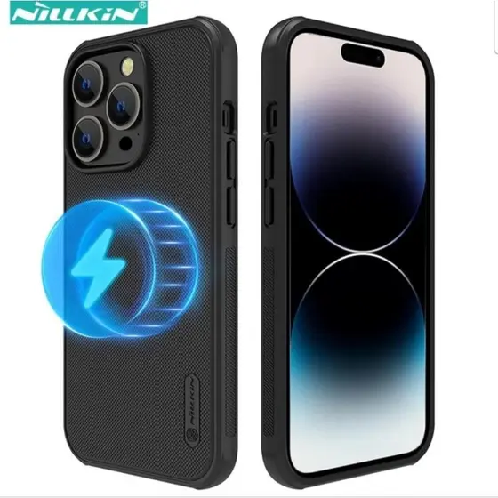 Capa Anti Impacto Nillkin Ou Simples  IPHONE 15 PRO ou 15 PRO MAX COM ou SEM Proteção de Câmera IOS Apple