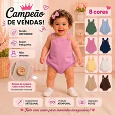 ROMPER BEBÊ MESVERSÁRIO FOTOS UNISSEX SMASH THE CAKE