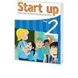 Livro de Inglês Start Up - Stage 2 - LC Editora ática