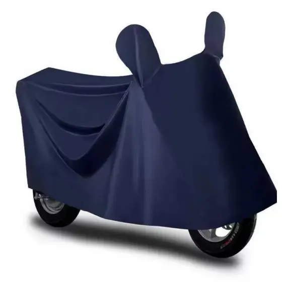 Capa Protetora Impermeável para Moto Elétrica ou Bicicleta Elétrica PVC Resistente ao Sol e Chuva
