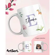 Caneca Personalizada - Presente personalizado dia das Mães - Caneca xicara, café, chá
