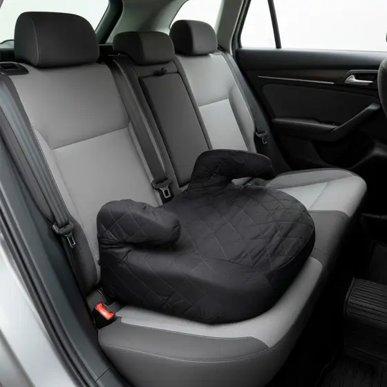 Capa para Assento de Carro Para Bebê Menina ou Menino - 01 Peça