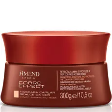 AMEND  MÁSCARA EXPERTISE REALCE DA COR COBRE EFFECT 300G