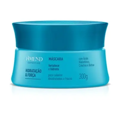 Amend Máscara Expertise Hidratação e Força 300g