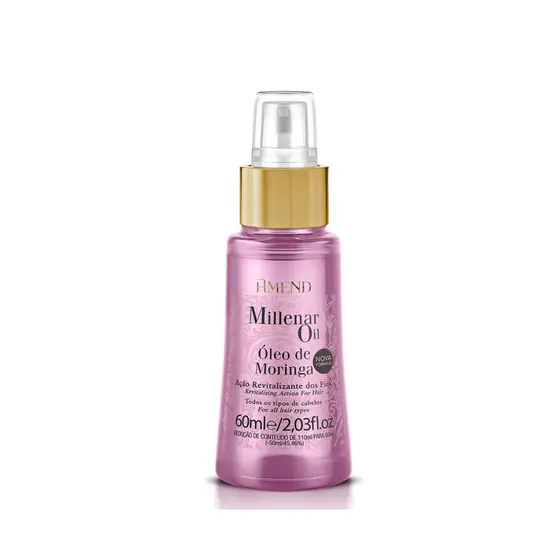 AMEND MILLENAR ÓLEO DE MORINGA OIL 60ML