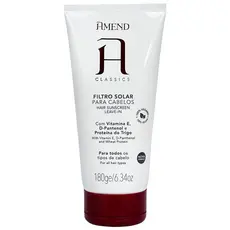 Amend Creme Tradicional Filtro Solar para Cabelos 180g