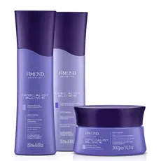 AMEND KIT EXPERTISE SPECIALIST BLONDE | 3 PRODUTOS