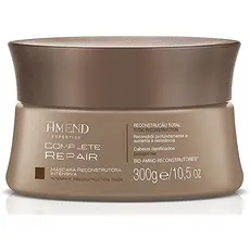 AMEND MÁSCARA RECONSTRUTORA EXPERTISE COMPLETE REPAIR 300G