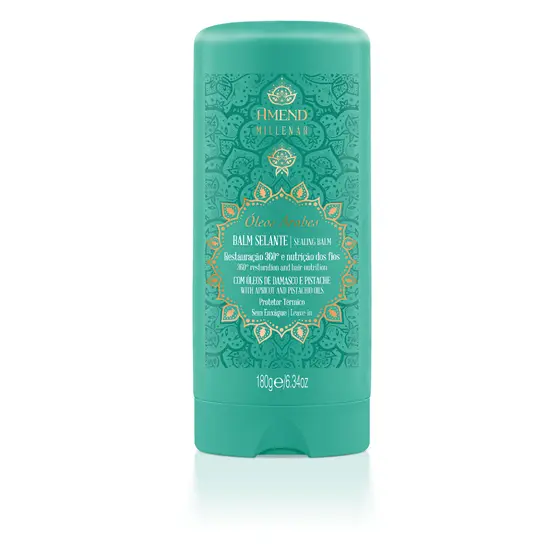 Amend Millenar Óleos Árabes Balm Selante de 180g