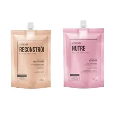 Amend Kit Efeito Imediato Máscara Reconstrói e Nutre 100g