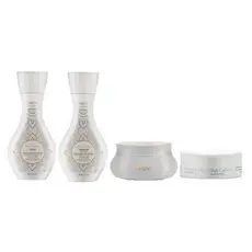 Amend Kit Millernar Óleos Marroquinos Sh. e Cond. 300ml + Máscara 300g + Proteína Capilar 100g