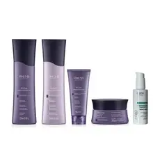 Amend Expertise Kit Pós progressiva com 4 produtos + Renovador Capilar 90g