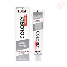 Itely Tinta 8B Colorly Optimus Coloração 60ml - Louro Claro Bege