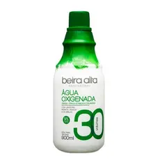 Água Oxigenada 30 Volumes 900ml - Beira Alta