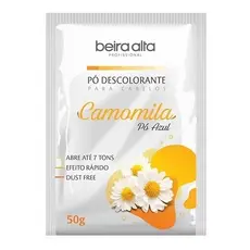 Beira Alta Pó Descolorante Camomila 50g
