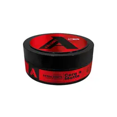Cera Modeladora Matte Alfa Look's 80g Fixação Intensa Profissional Original