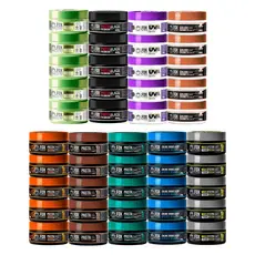 Kit 15 Pasta Modeladora Fox For Men Escolha Seu Combo Revenda Atacado Barbearia 9 Opções