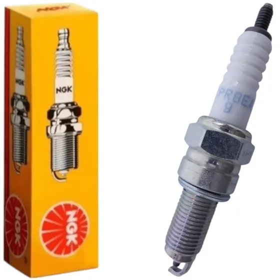 Vela De Igniçao Original Ngk Honda Cg 125 150 160 Fan Titan Bros Cb 500 Yamaha Nmax Xtz 150cc Ybr