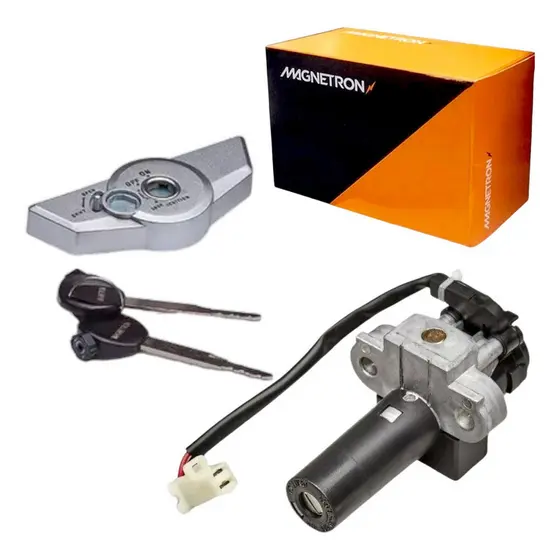 Kit Chave Ignição Cb 300r 2009 2010 2011 2012 2013 2014 2015