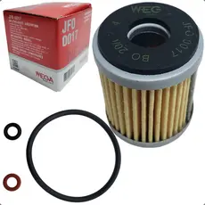 Filtro De Oleo Refil Para Yamaha Fazer FZR XTZ Lander Tenere 250 2006 A 2025