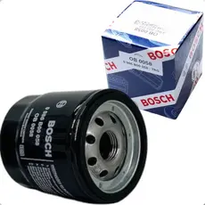 Filtro De Oleo Bosch OB0058 Toyota Camry Corolla Fielder Etios Paseo Previa Rav Yaris