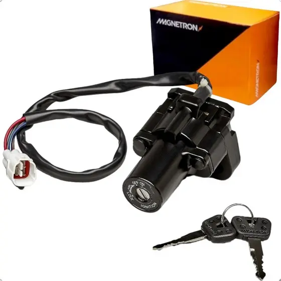 Kit Chave Igniçao Magnetron Yamaha Lander Xtz 250 2007 A 2015