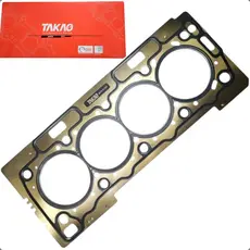 Junta Do Cabeçote Metalica Peugeot 206 208 307 308 Citroen C3 C4 Aircross Xsara 1.6 16v Tu5jp4 Ec5