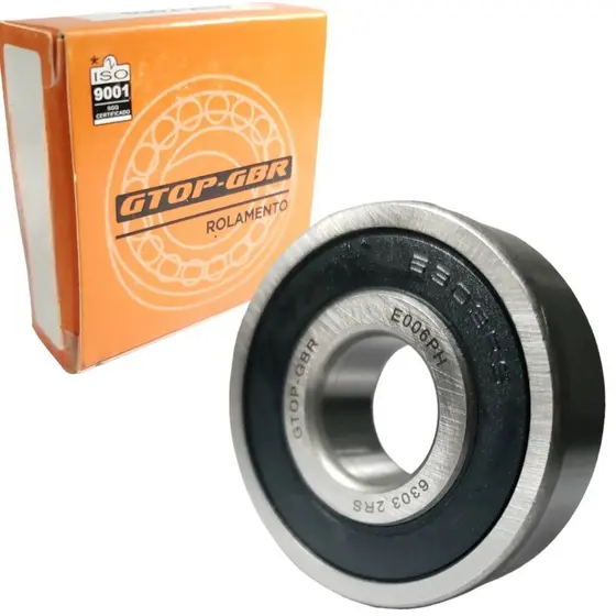 Rolamento De Roda Dianteiro Cb Cbr 450 Cbx 150 Cg 125 Crf 150 230 Nxr Bros 125 150 Dragstar 650cc