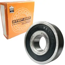 Rolamento De Roda Dianteiro Cb Cbr 450 Cbx 150 Cg 125 Crf 150 230 Nxr Bros 125 150 Dragstar 650cc