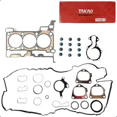 Jogo Juntas Do Motor De Metal Com Retentor Para Ford Ka 1.0 12v 3 Cil 2014 A 2022