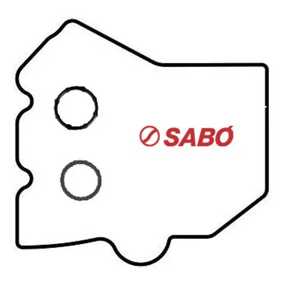 Junta Da Tampa Da Distribuição Bomba De Oleo Argo Cronos Grand Siena Palio Strada Toro Renegade