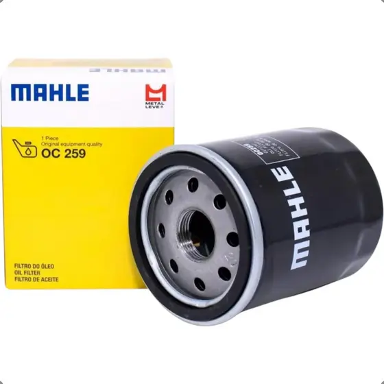 Filtro de Oleo Mahle Oc259 Palio Siena Strada Uno Mobi Grand Siena Doblo Motor Fire Evo