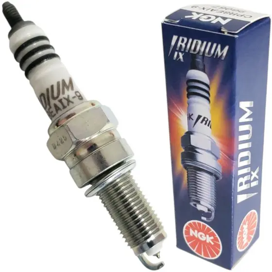 Vela De Igniçao Iridium Original Ngk Honda Cg 125 150 160 Fan Titan Bros Cb 500 Yamaha Nmax Xtz Ybr