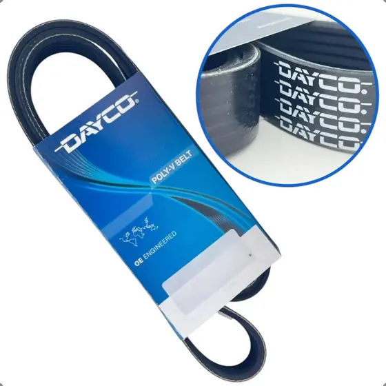 Correia Poly V Dayco 6pk1700 Fox Polo Spacefox 1.0 1.6 2002 A 2015