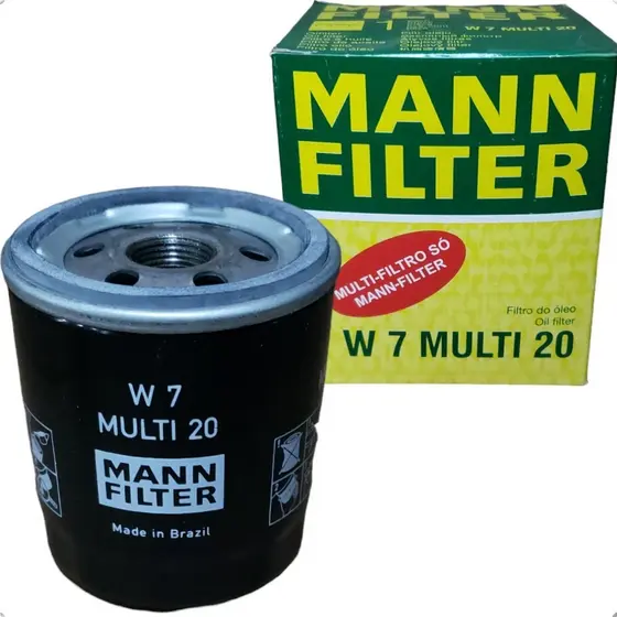 Filtro De Oleo Xsara Picasso Evasion Partner Captur Duster Fluence Logan Sandero Symbol Twingo