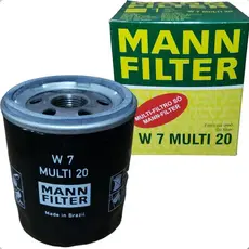 Filtro De Oleo Xsara Picasso Evasion Partner Captur Duster Fluence Logan Sandero Symbol Twingo