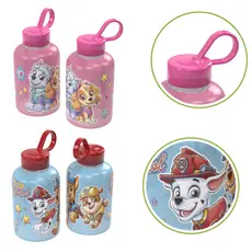 Garrafa de Plástico com Alça 280 ml Patrulha Canina Plasútil