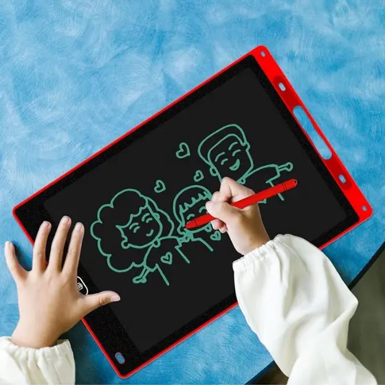Lousa Magica Tablet Lcd 8.5 Polegadas Escrever, Pintar e Desenhar