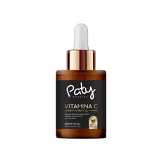 Sérum Nutritivo Noite Vitamina C Anti-Idade Antirrugas Reduz Linhas de Expressão Firmeza Colágeno