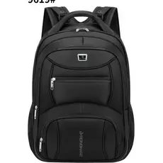 Mochila reforçada à prova d'água Mochila resistente à abrasão Mochila de viagem Mochila de trabalho 9619#