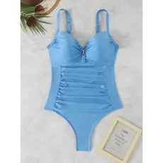 WD VEST Maiô Plus Size Sofisticado com Sustentação e Modelagem Perfeita 2025 XX536