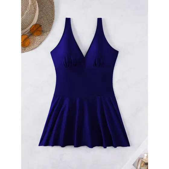 WD VEST Maiô Vestido Plus Size – Conforto e Estilo para Qualquer Ocasião 2025 XX337