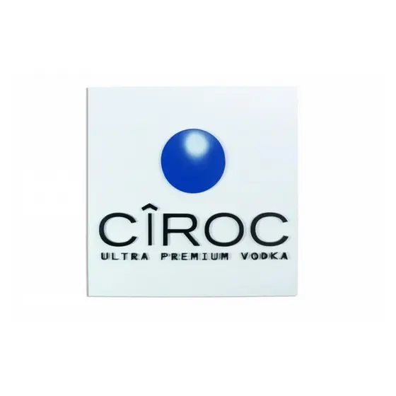 Quadro Bebida Ciroc - Geton