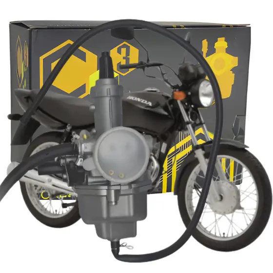 Carburador Completo Cg Fan Titan 125 Ks Es 2002 2003 2004 2005 2006 2007 2008 Original