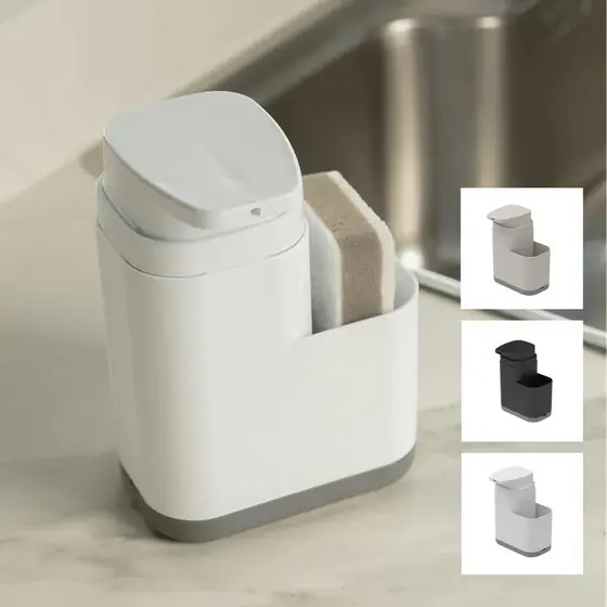 Dispenser Detergente Pia Compacto Liv 550mL Flow Ou